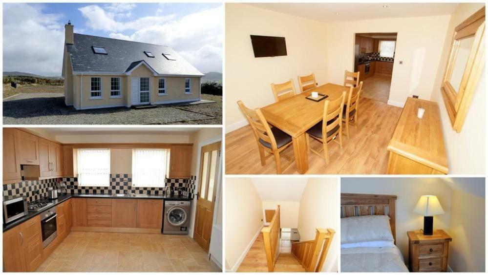 Inish House Malin Head Exterior foto