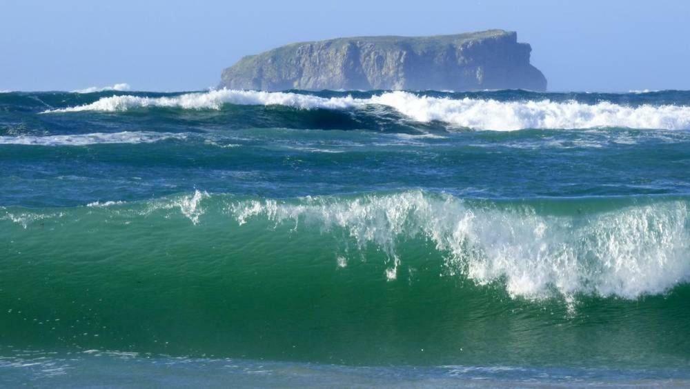 Inish House Malin Head Exterior foto